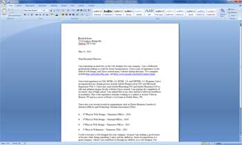 Keyboarding/Document Formatting