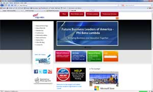 FBLA Website