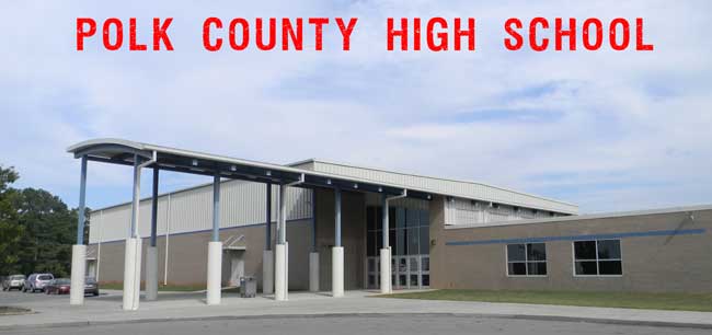 Polk County High School